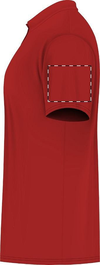 Left sleeve