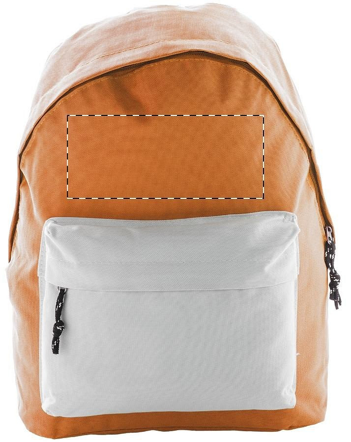Above pocket