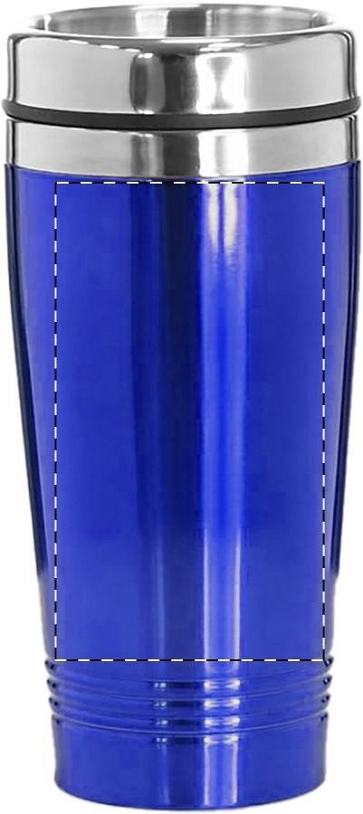 Back side
