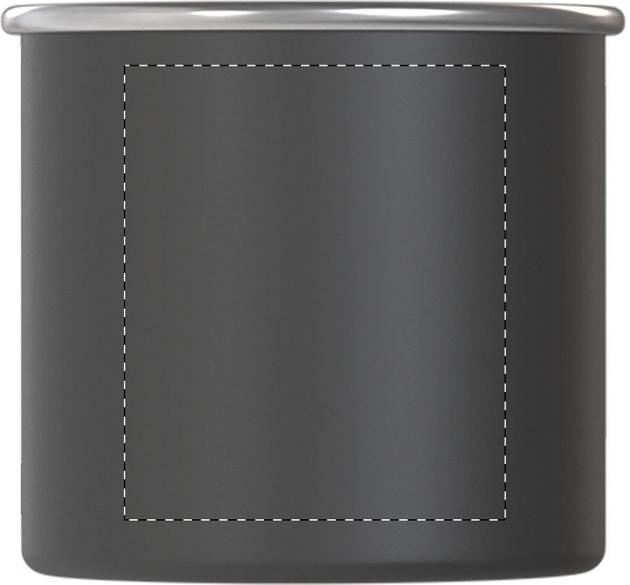 Opposite side of handle