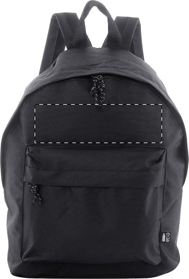 Above pocket