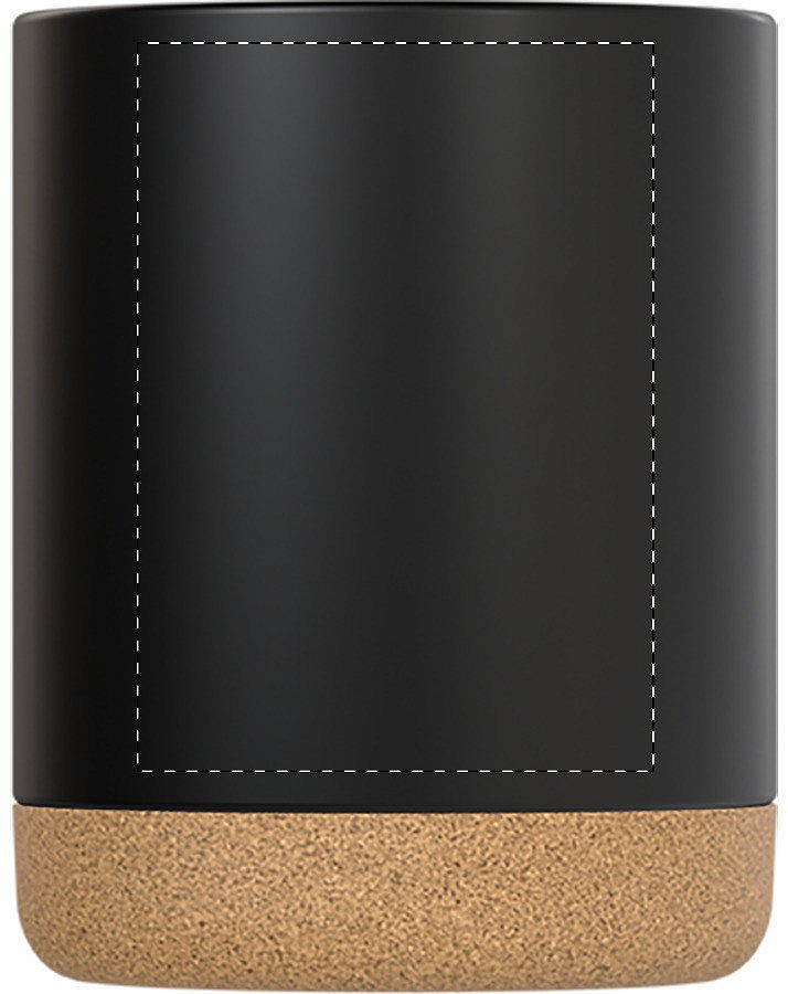 Opposite side of handle