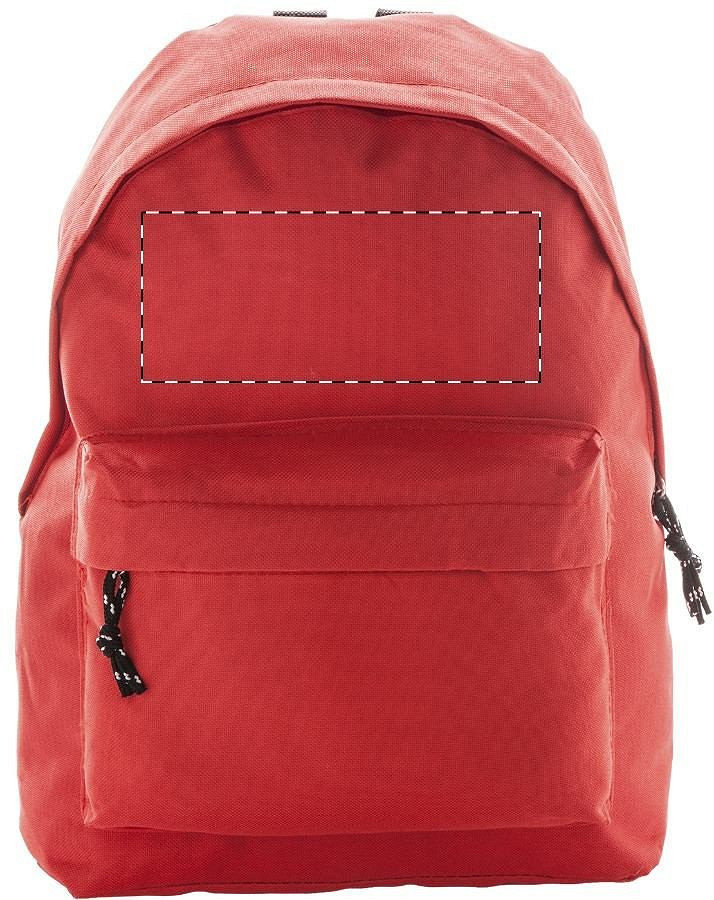 Above pocket