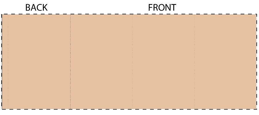 Whole surface