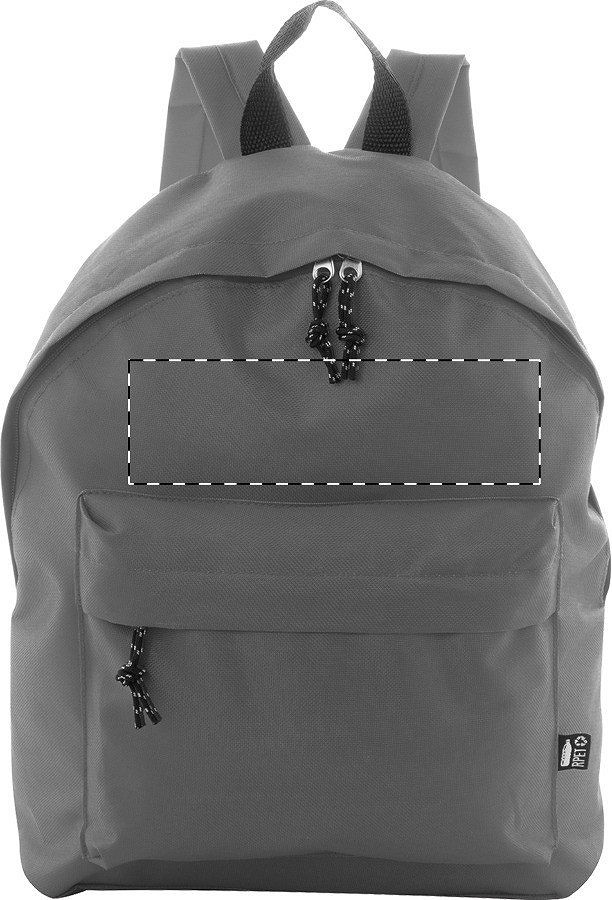 Above pocket