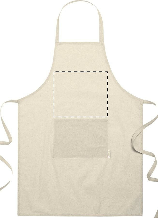 Above pocket