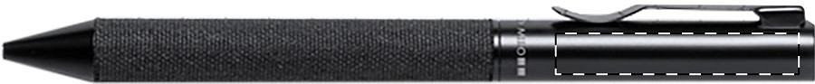 Below clip - right handed