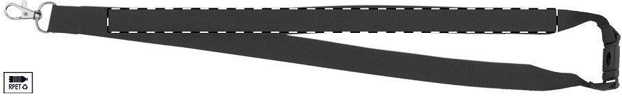 Right ribbon - back side