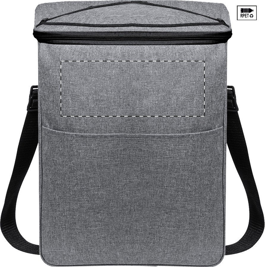 Above pocket