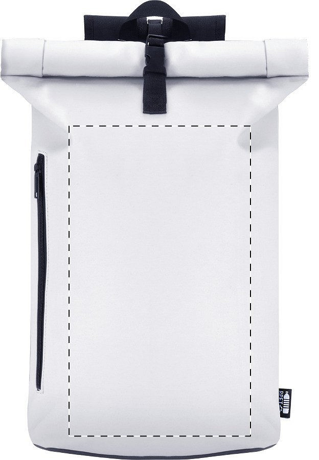 Front side