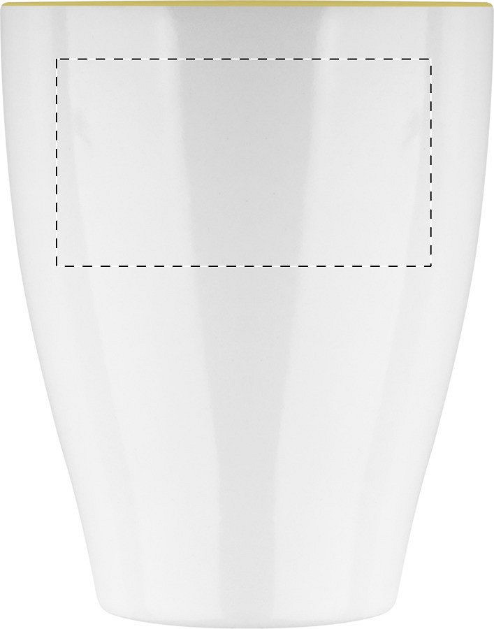 Opposite side of handle