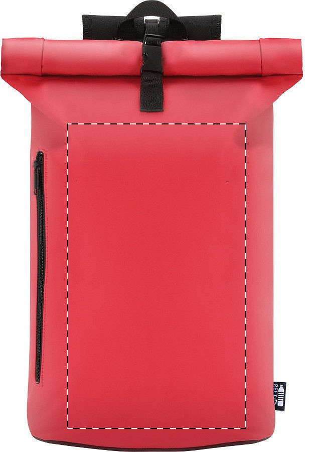 Front side
