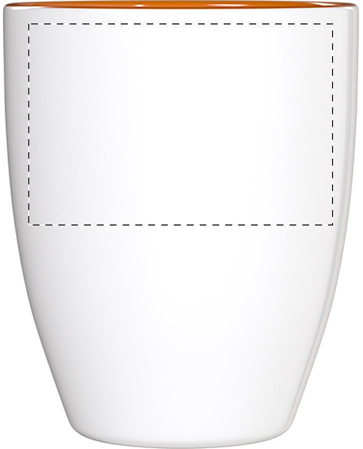 Opposite side of handle