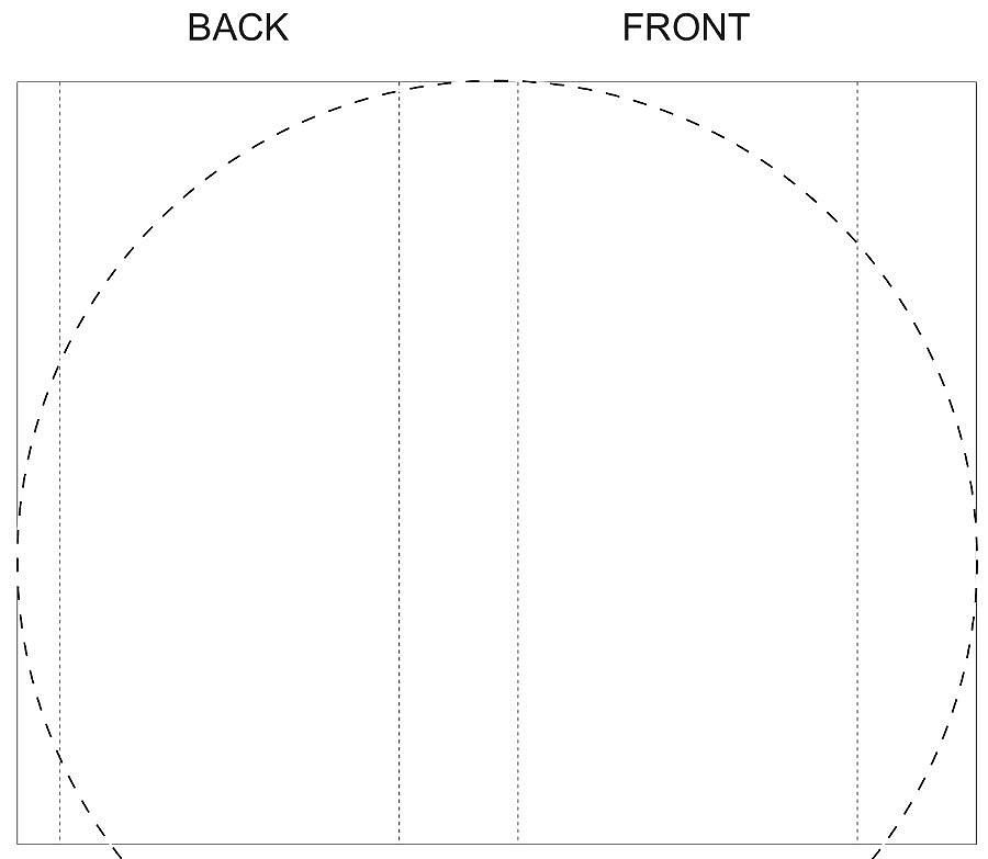 Whole surface