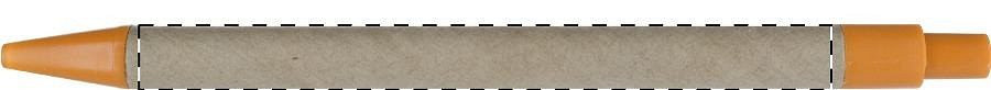 Barrel - opposite side of clip