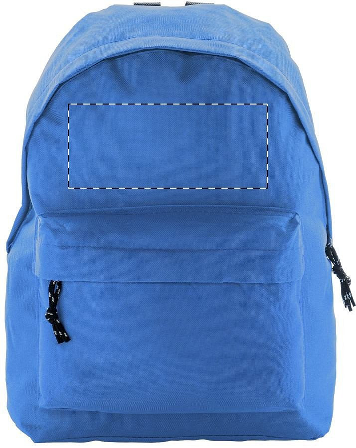 Above pocket