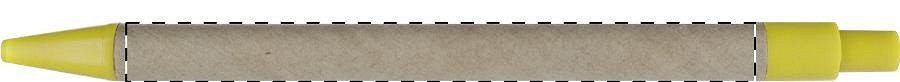 Barrel - opposite side of clip