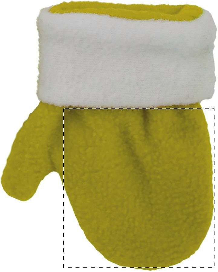 Left glove