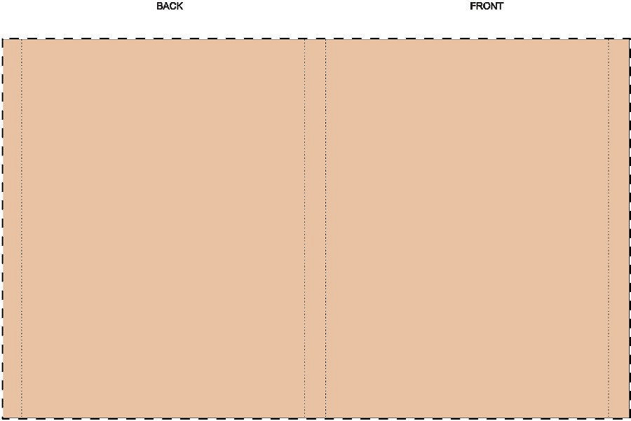 Custom kraft paper sleeve