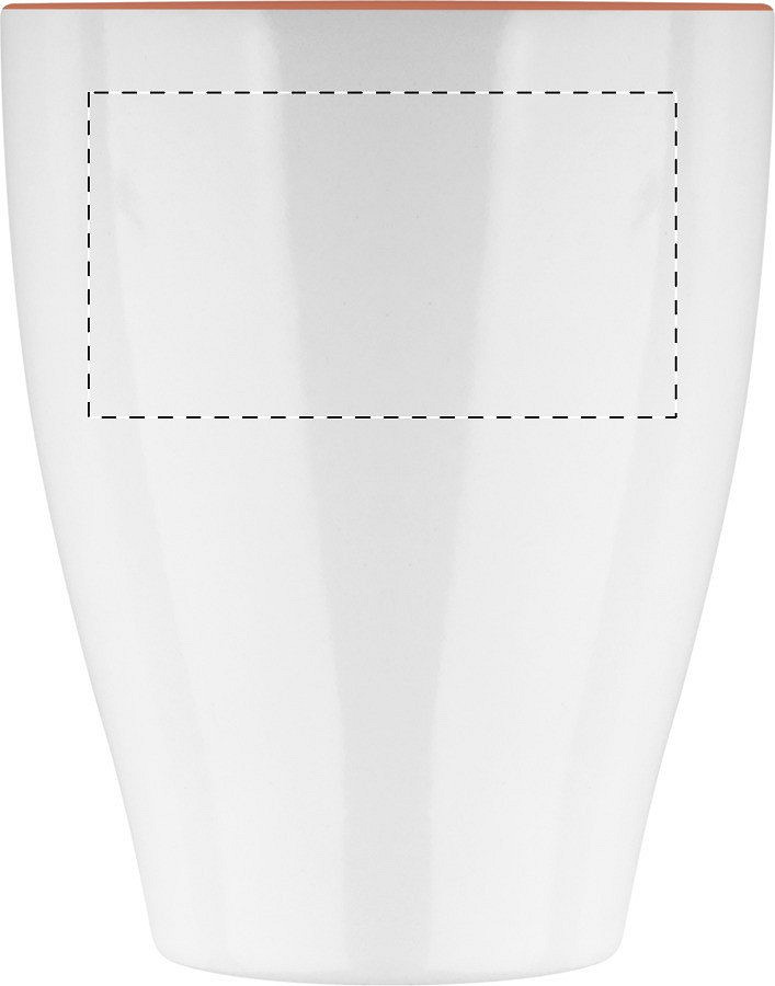 Opposite side of handle