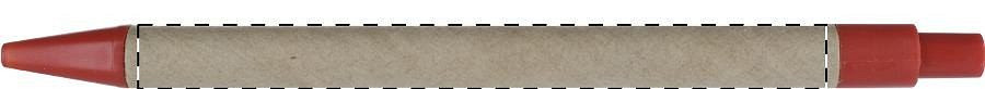 Barrel - opposite side of clip