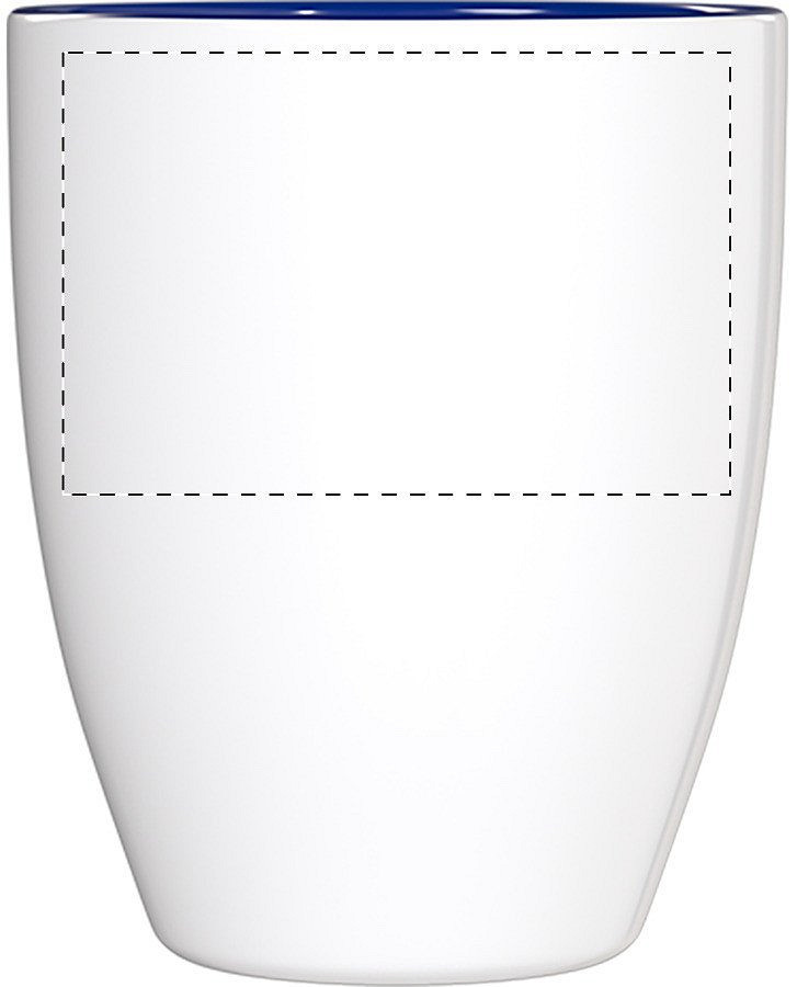 Opposite side of handle