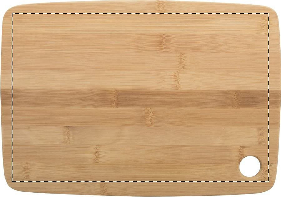 Back side