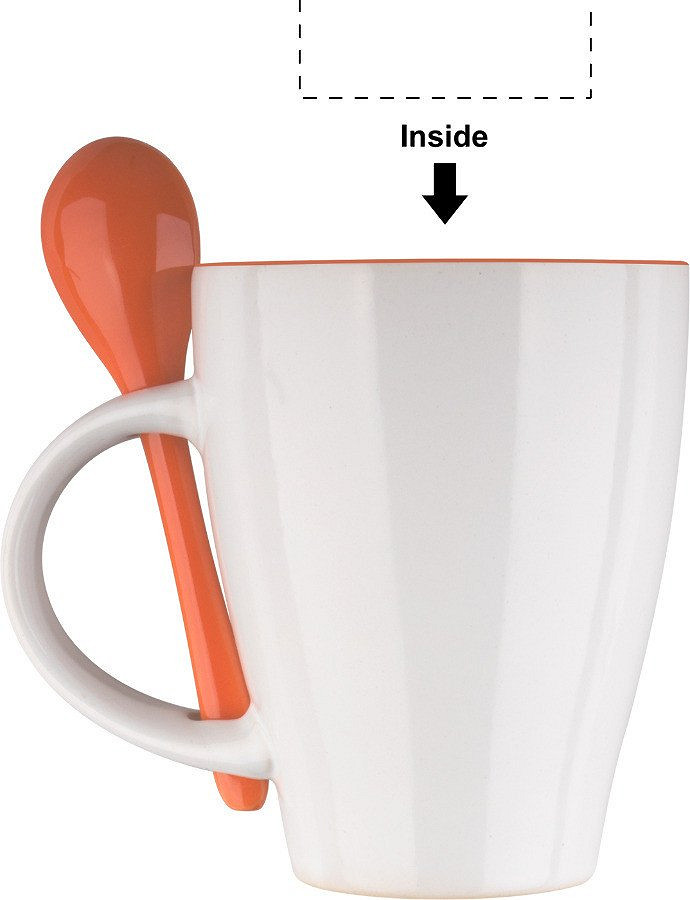 Inside - left handed