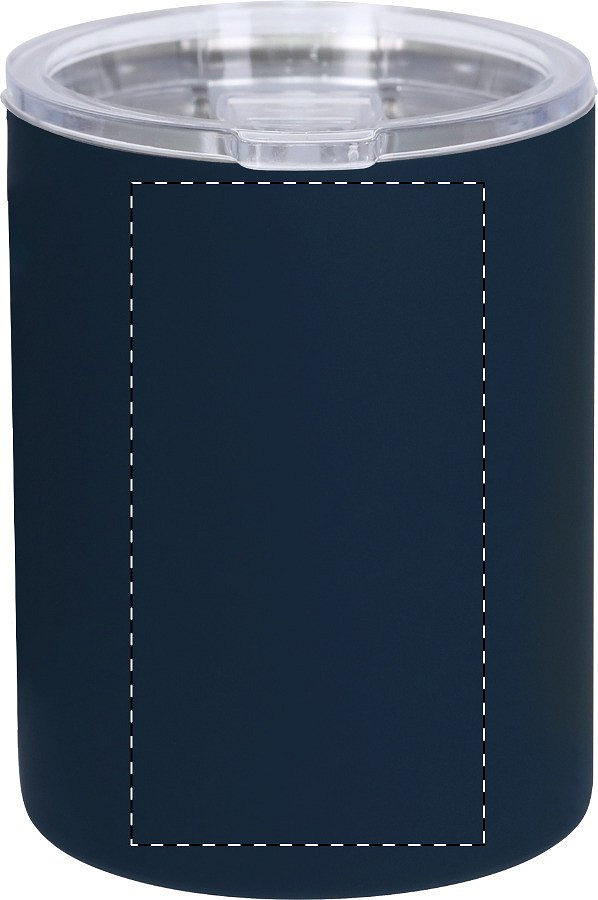 Opposite side of handle