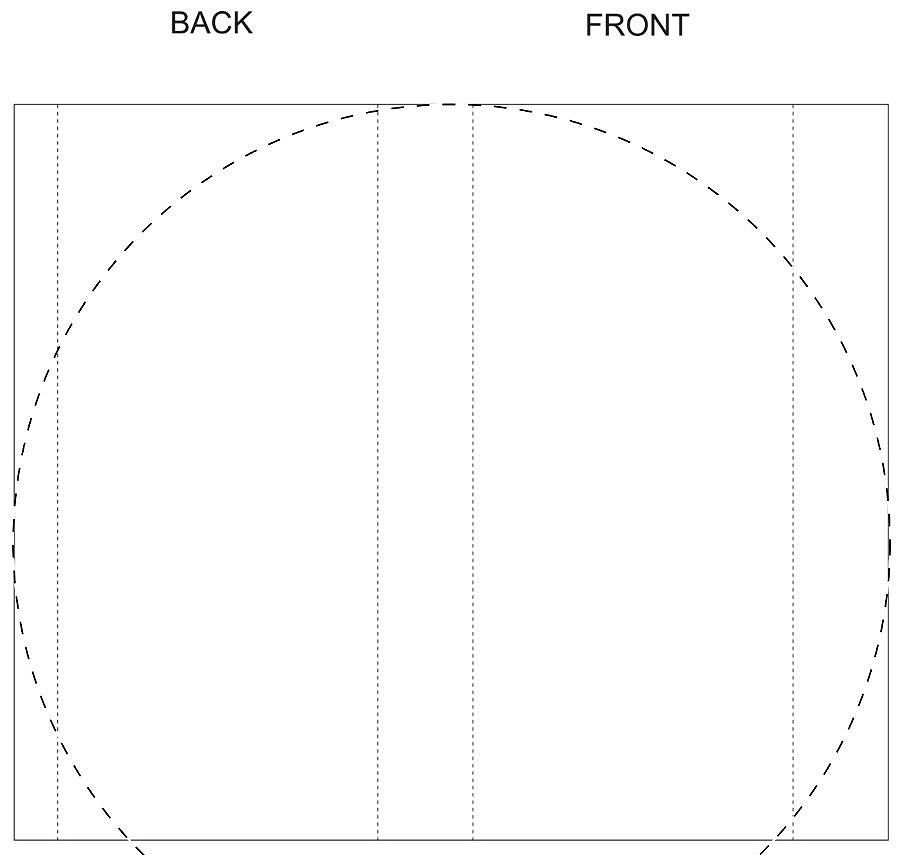 Whole surface
