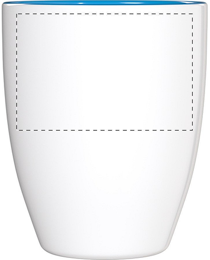 Opposite side of handle