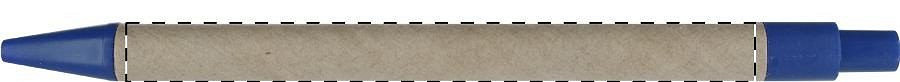 Barrel - opposite side of clip