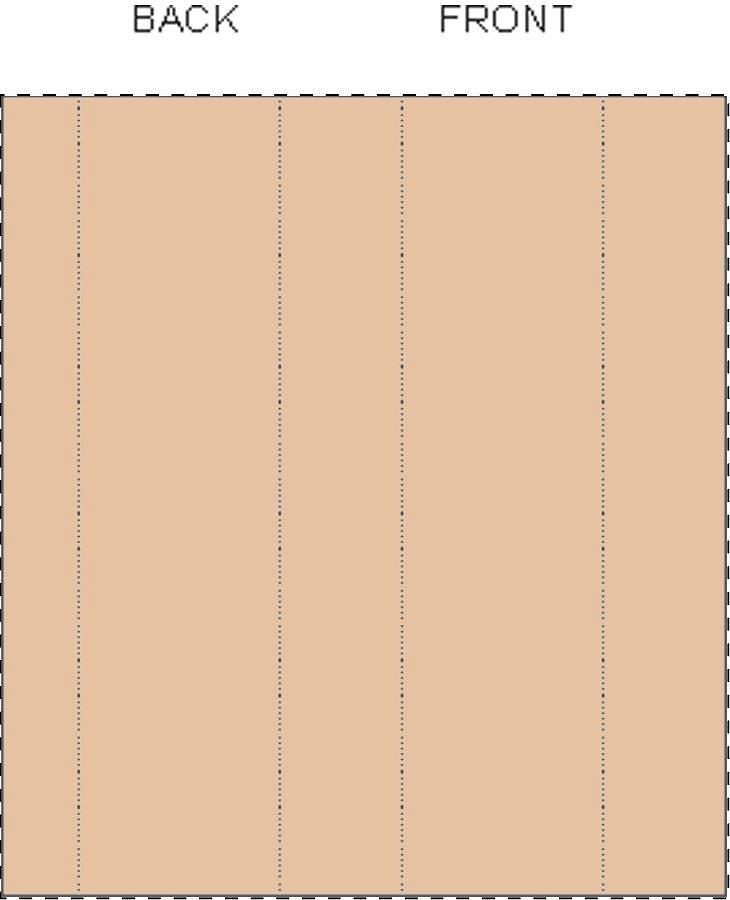 Whole surface