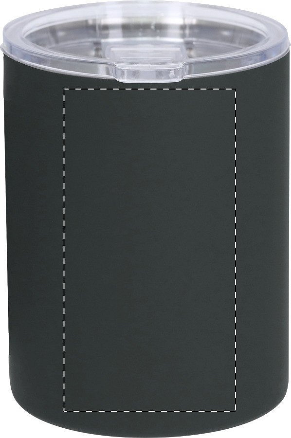 Opposite side of handle