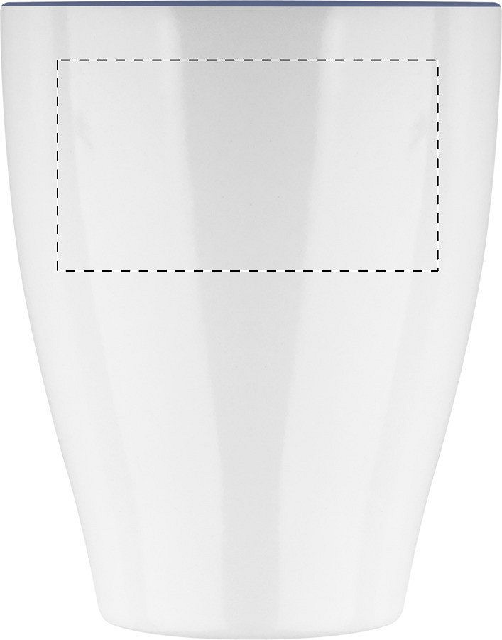 Opposite side of handle