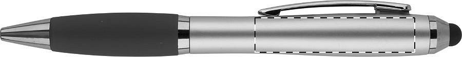Below clip - right handed