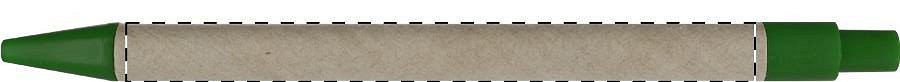 Barrel - opposite side of clip
