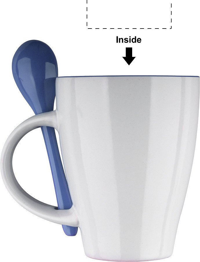 Inside - left handed