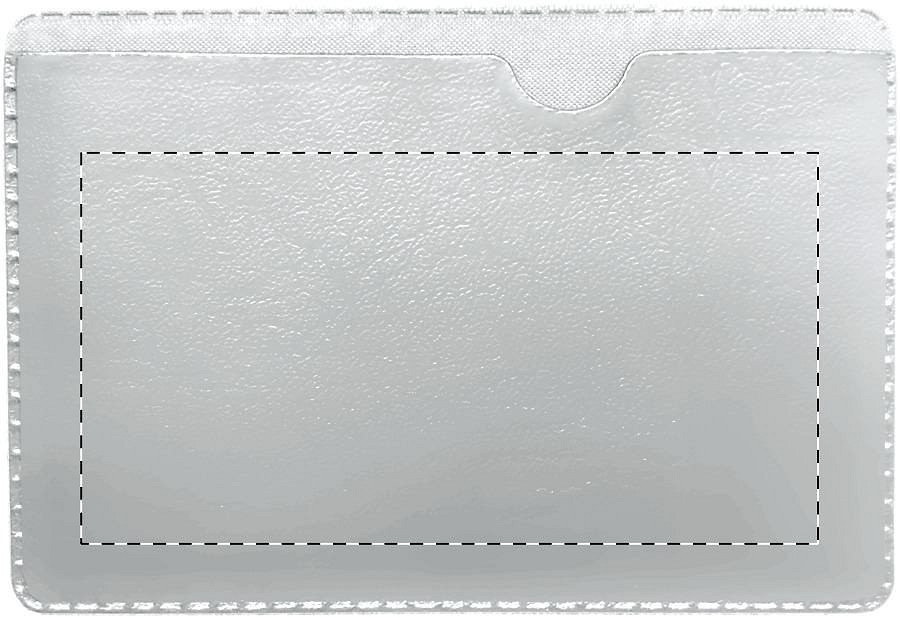Card holder - leather part