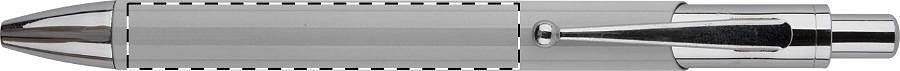 Barrel - in line with clip
