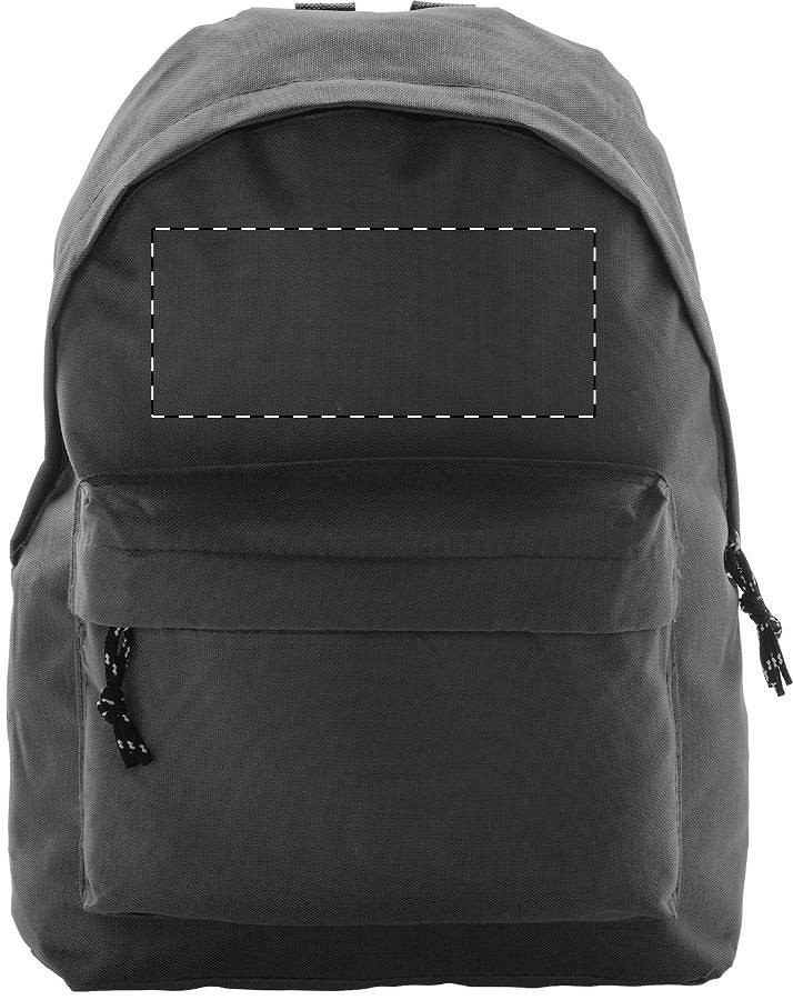 Above pocket