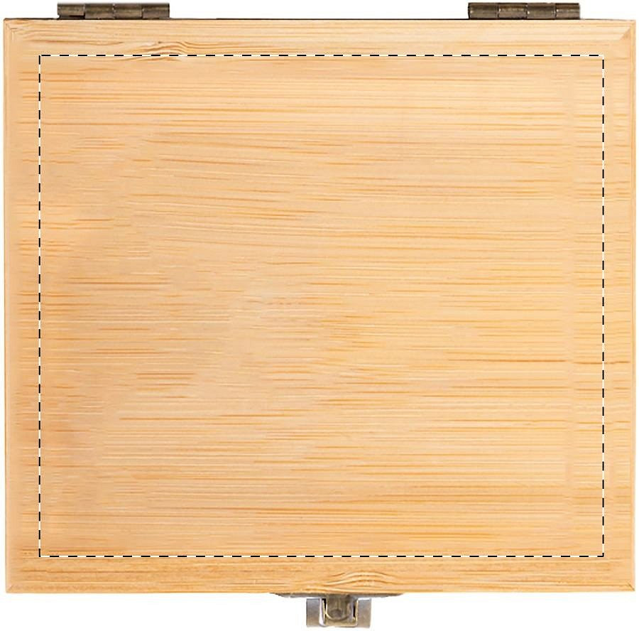 Top of box