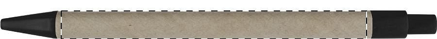 Barrel - opposite side of clip