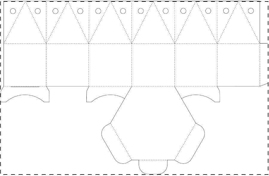 Whole surface