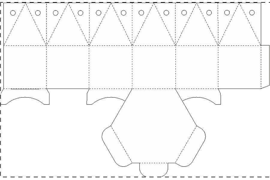 Whole surface