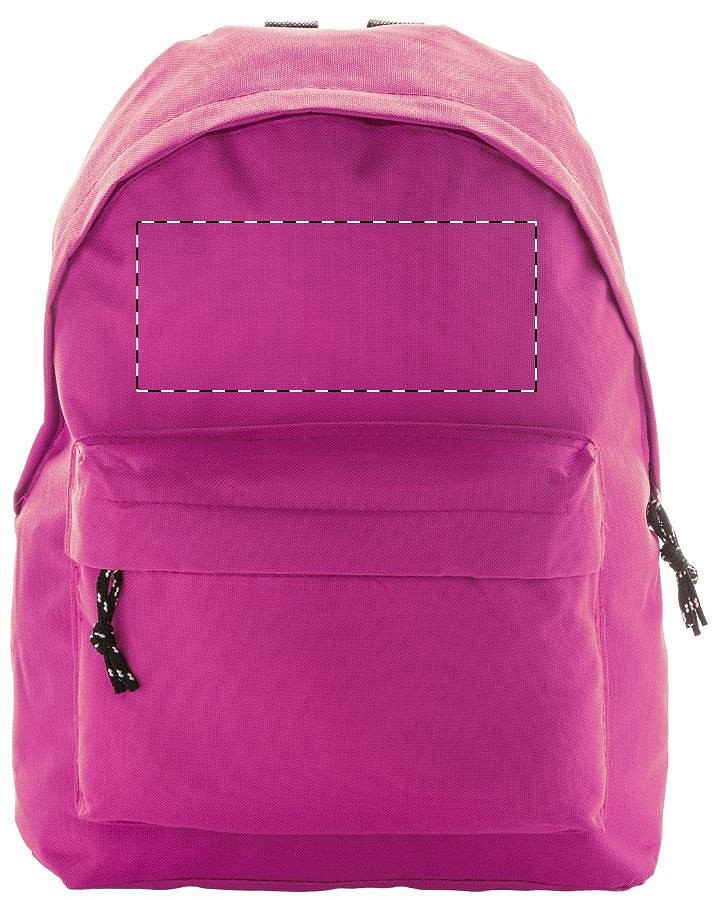 Above pocket