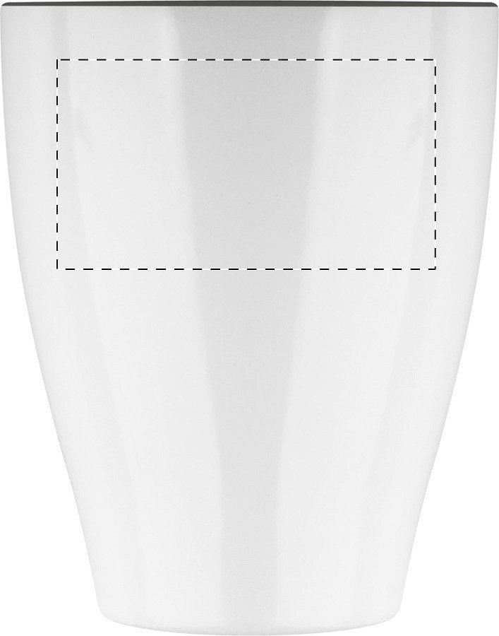 Opposite side of handle