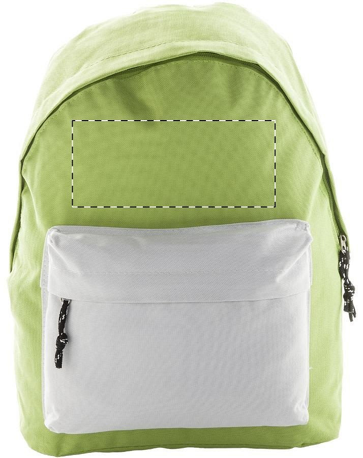 Above pocket