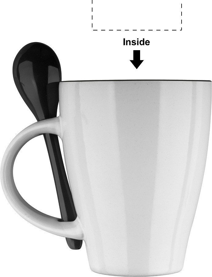 Inside - left handed