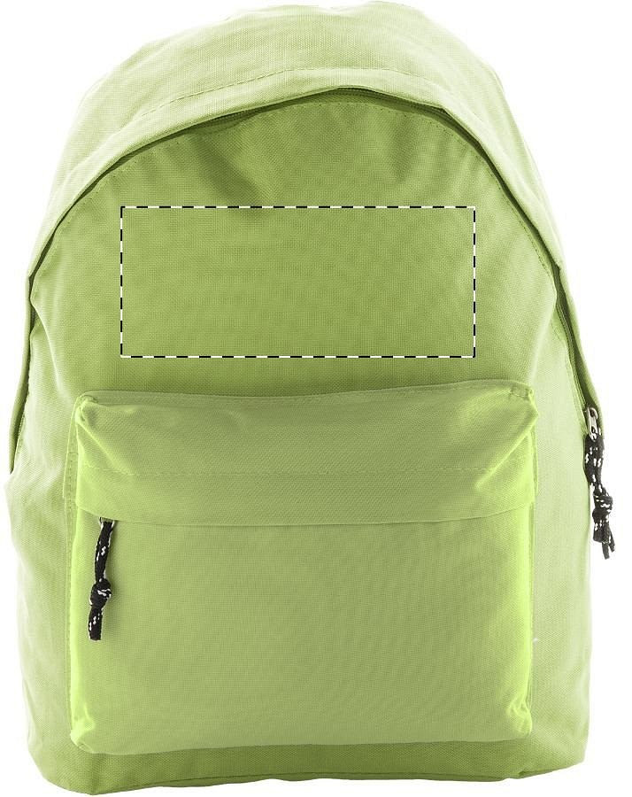 Above pocket